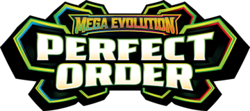 Pokemon TCG: Mega Evolution - Perfect Order