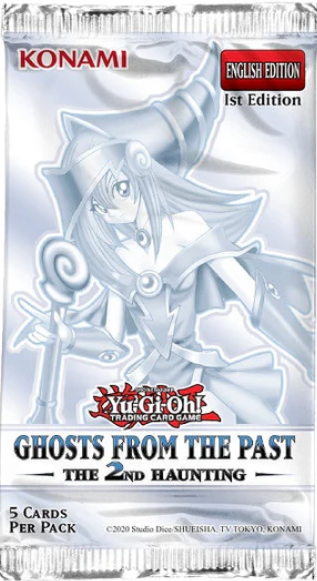 Yu-Gi-Oh!: Ghosts From the Past: The 2nd Haunting
