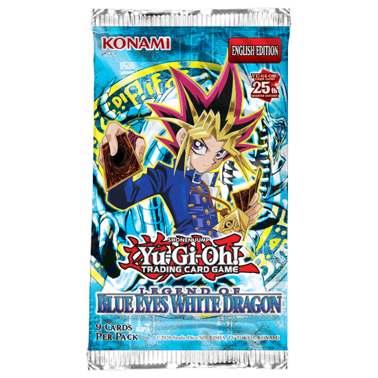 Yu-Gi-Oh!: Legend of Blue Eyes White Dragon (25th Anniversary Edition)