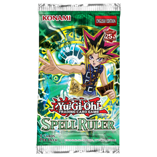 Yu-Gi-Oh!: Pharaoh's Servant (25th Anniversary Edition)