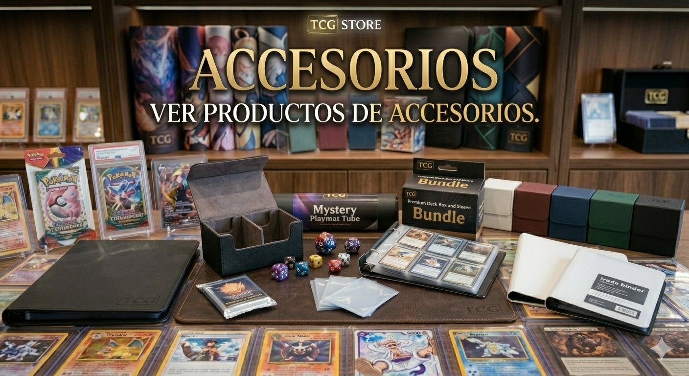 Categoria Accesorios