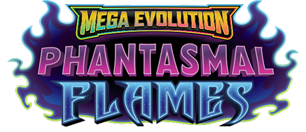 Pokemon TCG: Mega Evolution - Phantasmal Flames