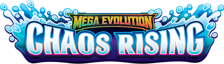 Pokemon TCG: Mega Evolution - Chaos Rising