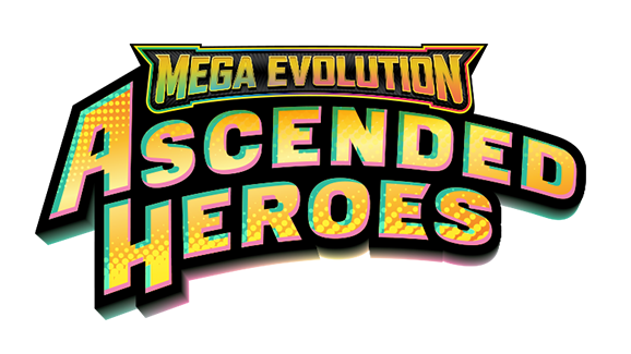 Pokemon TCG: Mega Evolution - Ascended Heroes