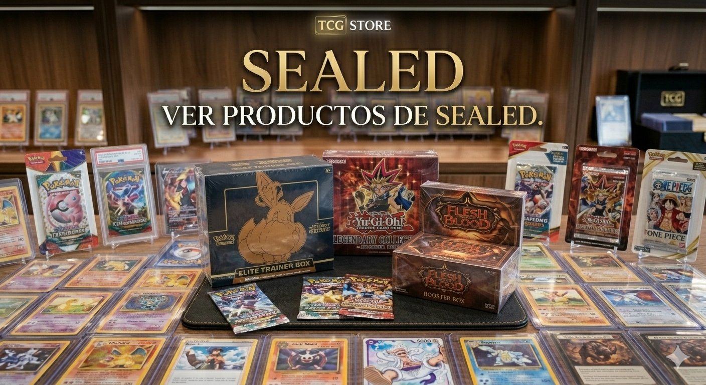 Categoria Sealed