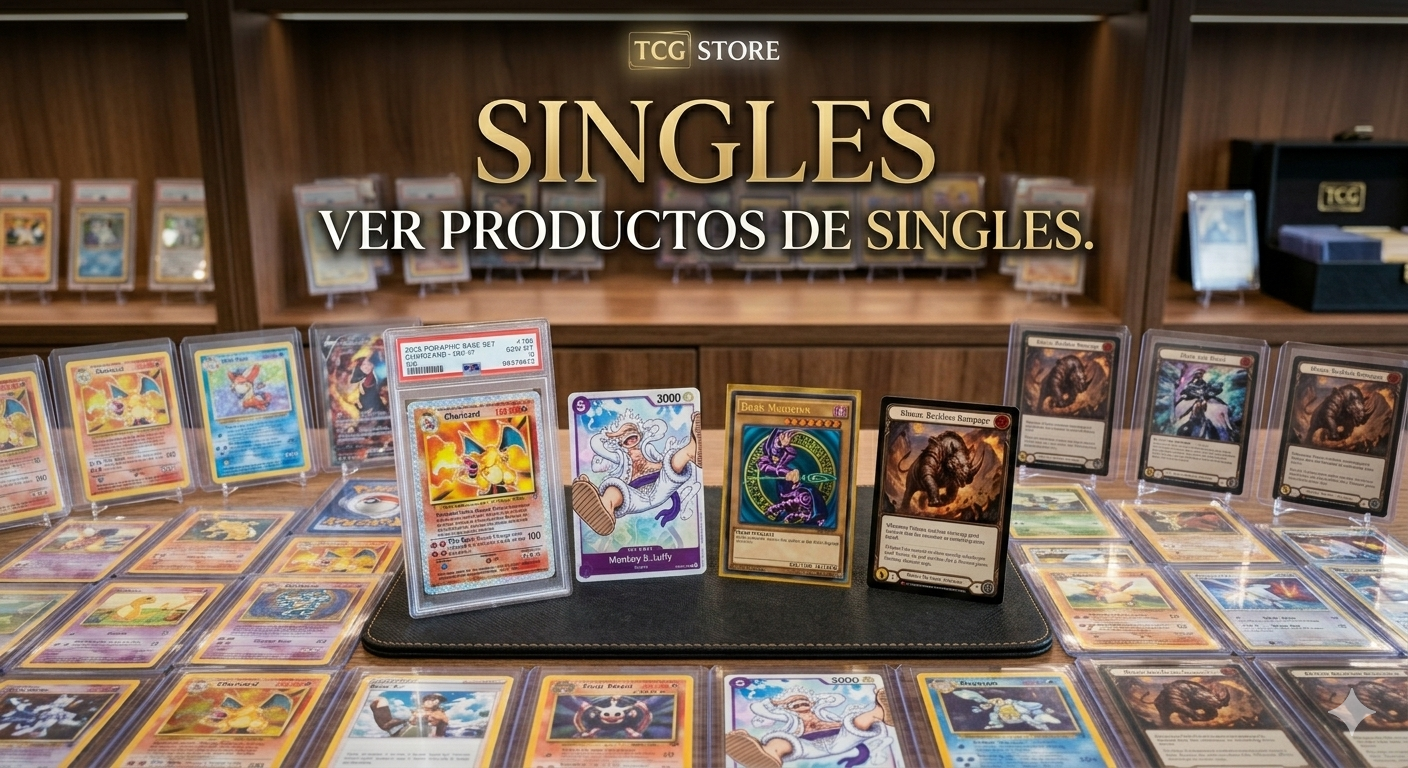 Categoria Singles