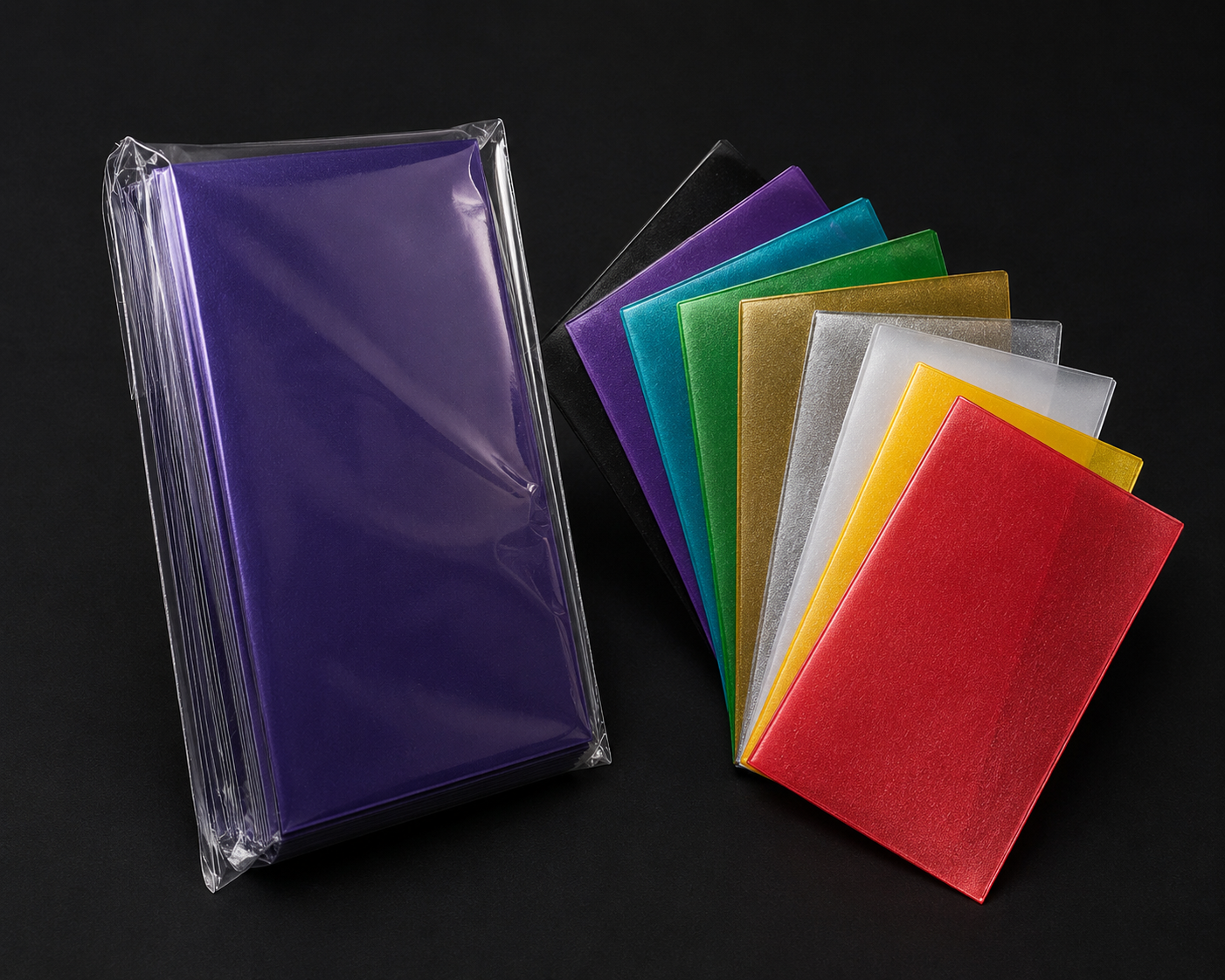 Funda Protectora Premium para Cartas TCG – Ideal para Pokémon, MTG, One Piece