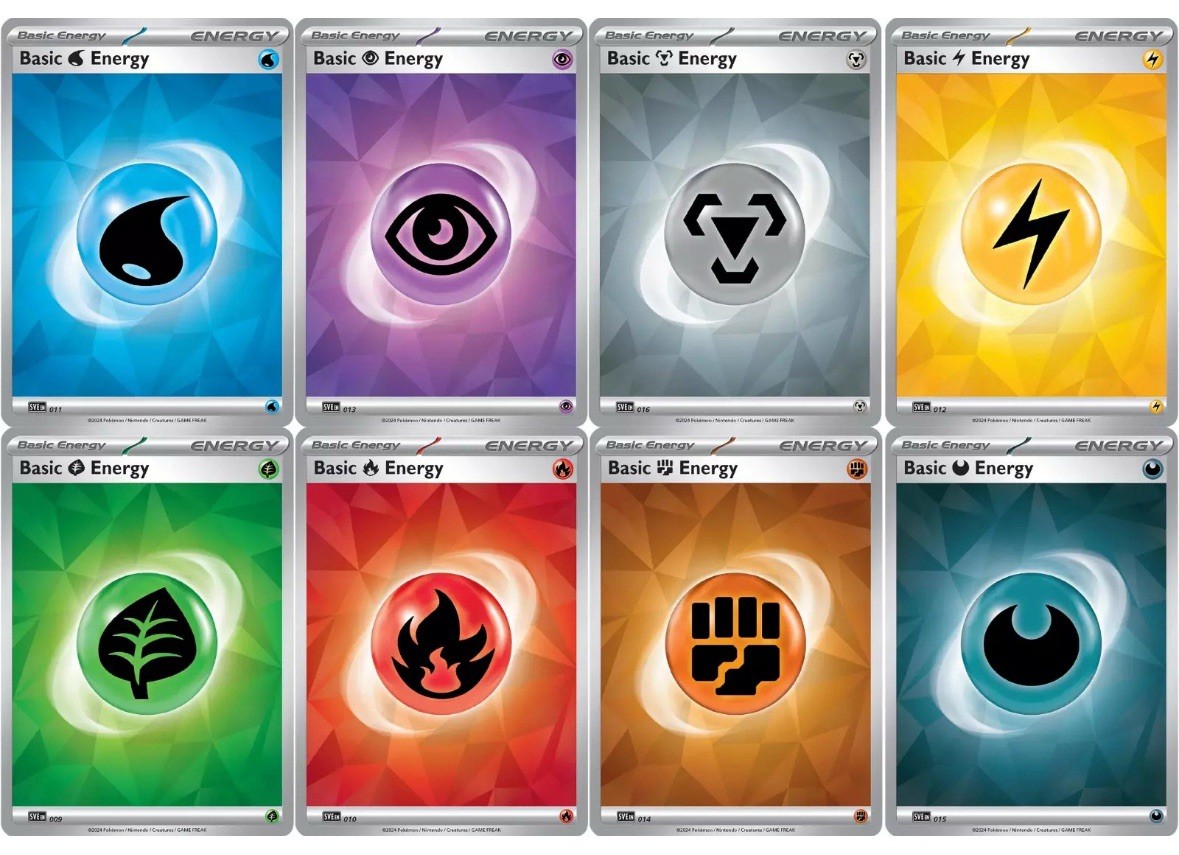 Paquete de Energias Basicas